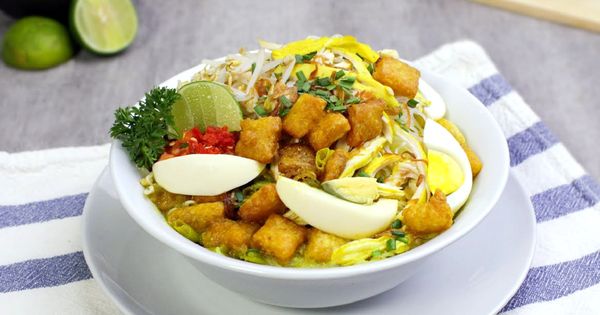 Soto Klethuk Mbah Gowak Legendaris, Warisan Leluhur Sejak 1957