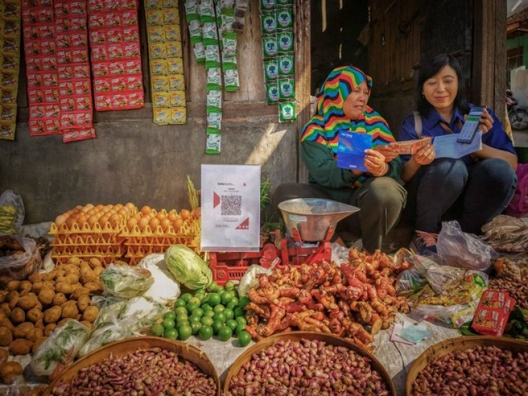 Skema Holding UMKM Perkuat Konektivitas UMKM dengan Industri Besar