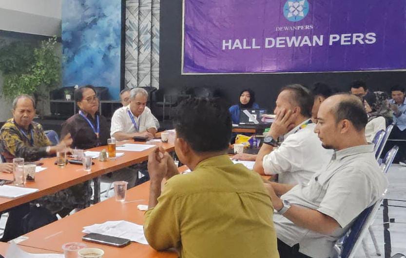 Link Live Streaming YouTube Kongres Persatuan PWI 2025