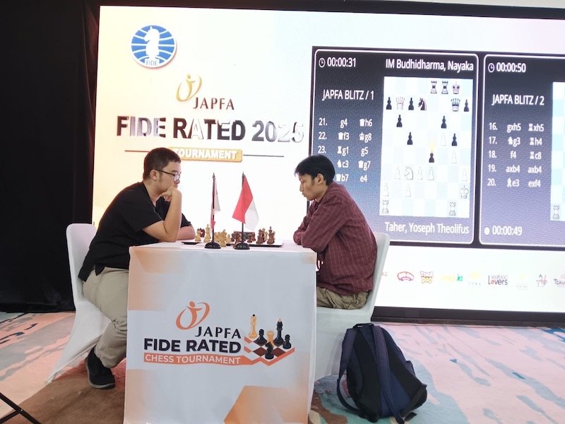 FM Zacky Dhia Ulhaq Akan Manfaatin Hadiah Uangnya Bertanding ke Malaysia