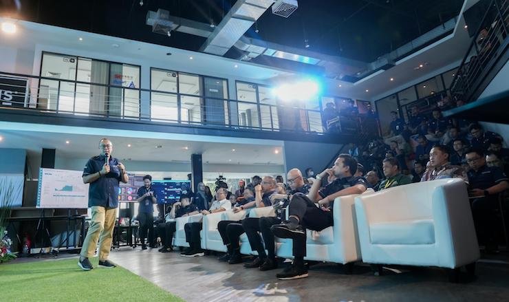 IAS Group Jalin Kordinasi dan Kolaborasi dengan Seluruh Stakeholder