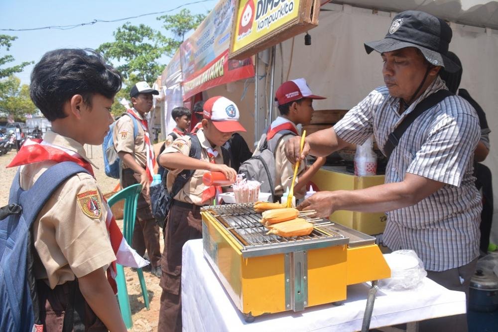 Sertifikasi dan Standar Mutu Jadi Kunci UMKM Kuliner Bersaing Global