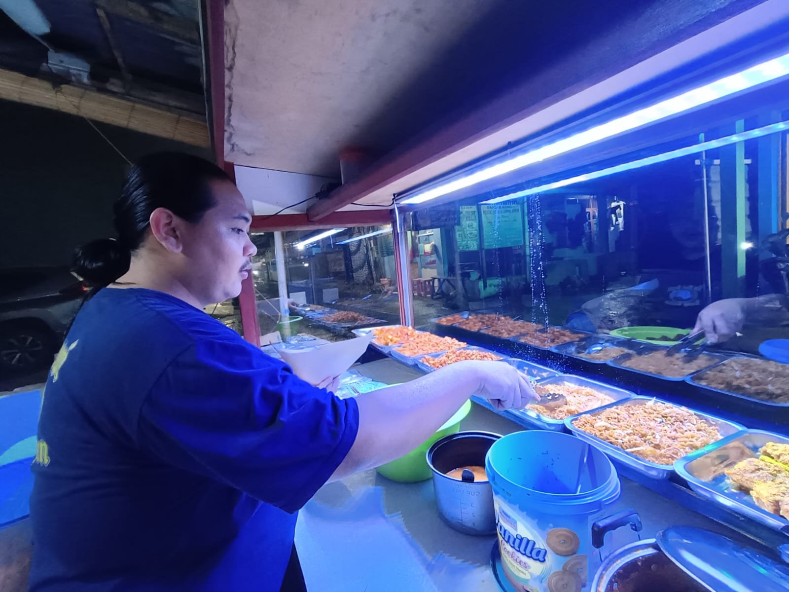 Nasi Uduk Betawi Bang Pejun, Rekomendasi Kuliner Anak Tangsel