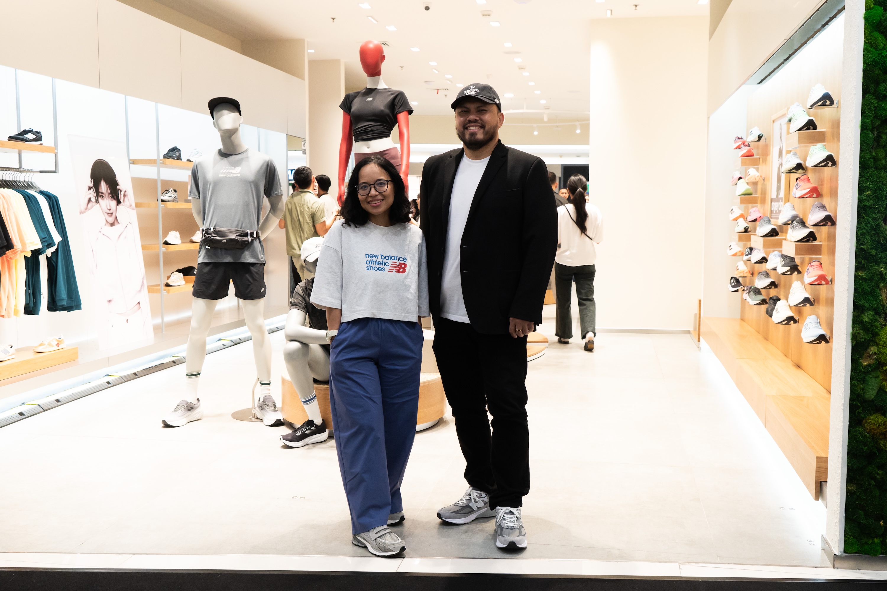 Alasan New Balance Gandeng Joko Anwar Kobarkan Semangat Biar Karya yang Bicara