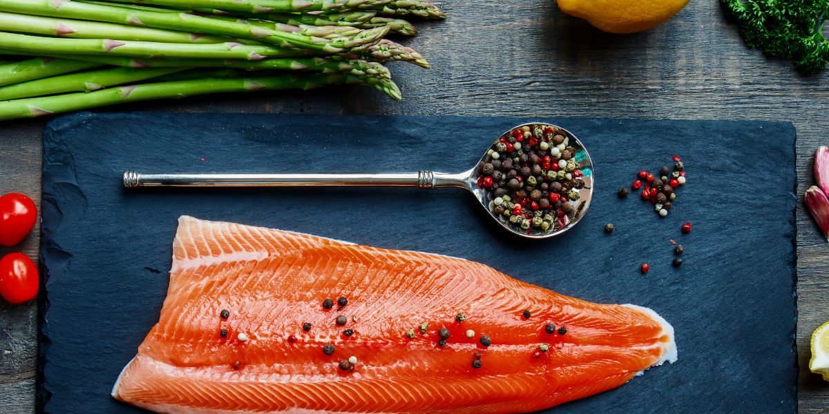 Penuhi Asupan Vitamin D Harian dengan Makanan
