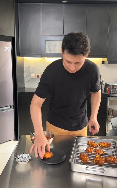 Resep Bakwan Jagung Unik dan Sambal Tomat Segar, Ini Penjelasan Nino