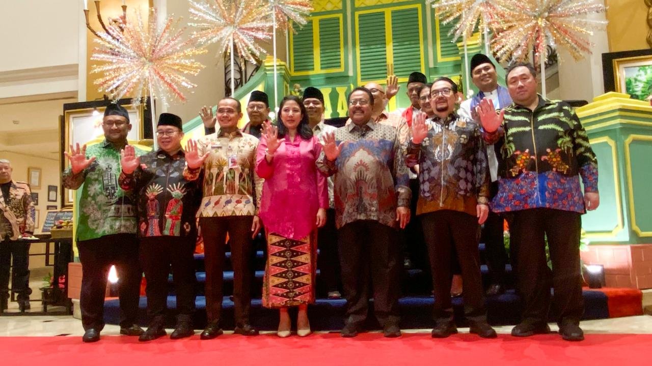 Alasan Rano Karno Apresiasi Hotel Borobudur Gelar Discover Betawi Art & Culture