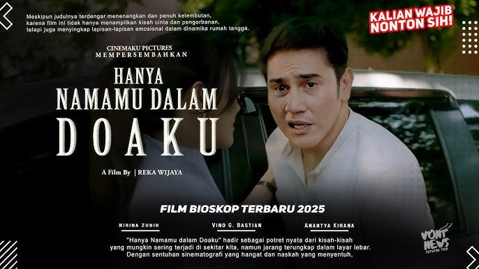 Lewat Arga, Vino G Bastian Dapat Pemahaman Baru soal Peran Kepala Keluarga