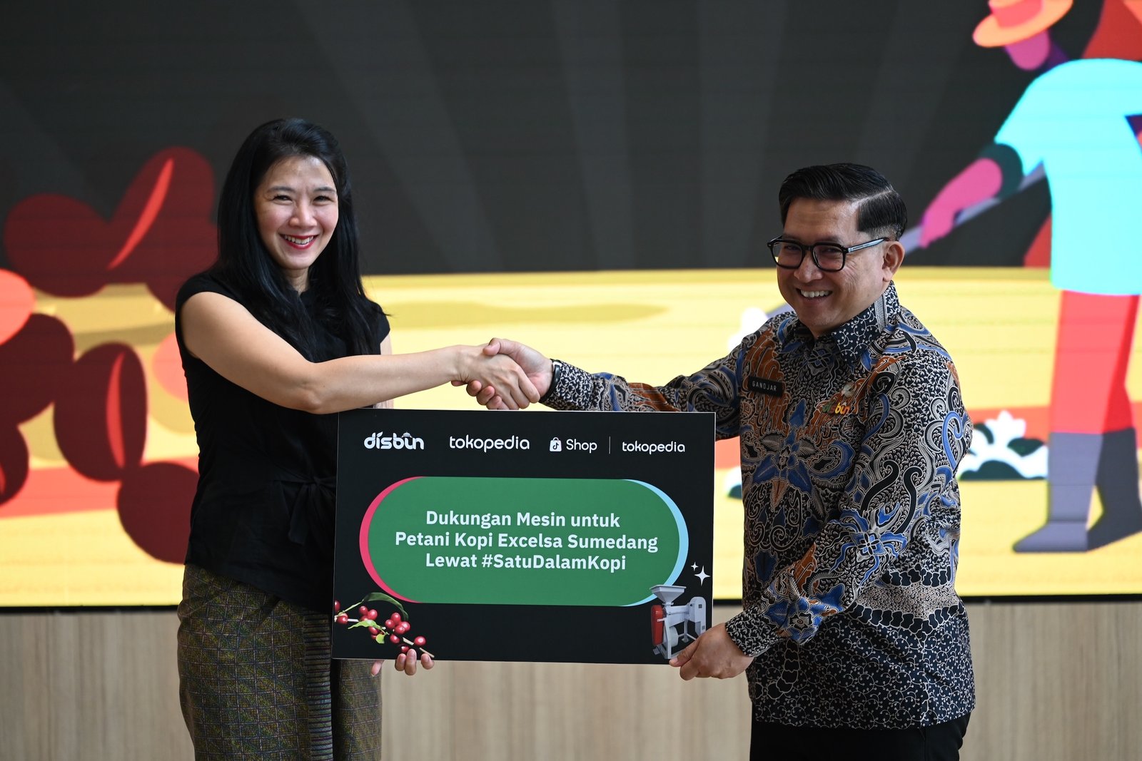 Manfaat Digitalisasi Industri Kopi untuk Pertumbuhan UMKM di Indonesia
