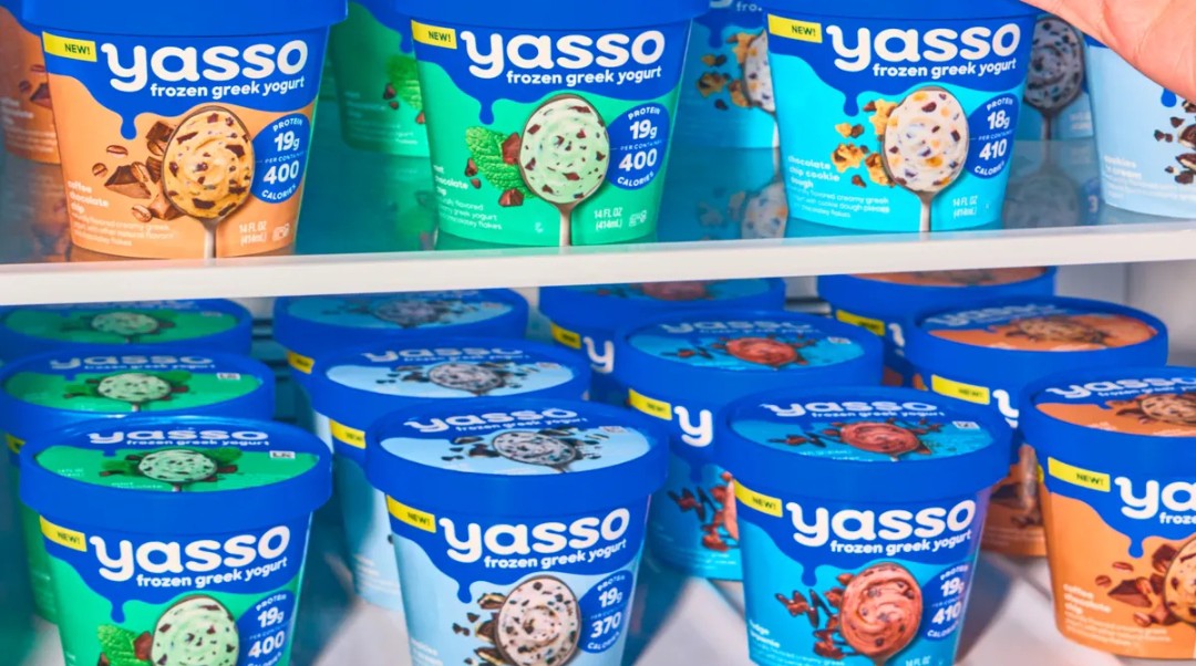Dongkrak Ekspansi Global, The Magnum Ice Cream Company Boyong Yasso ke Kanada