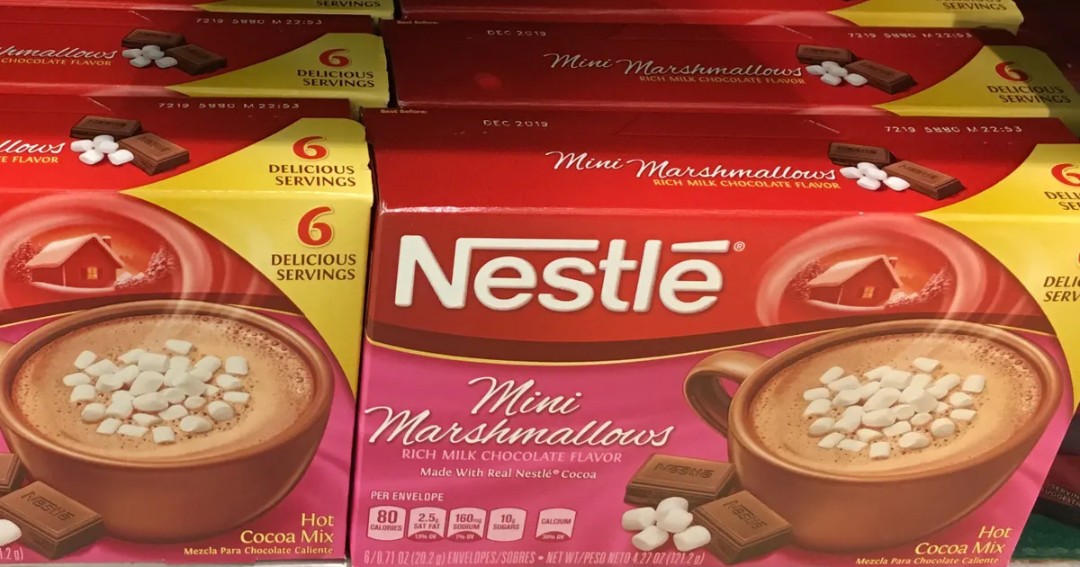 Nestlé Gandakan Investasi di Meksiko Menjadi Rp 31,5 Triliun untuk Perkuat Produksi