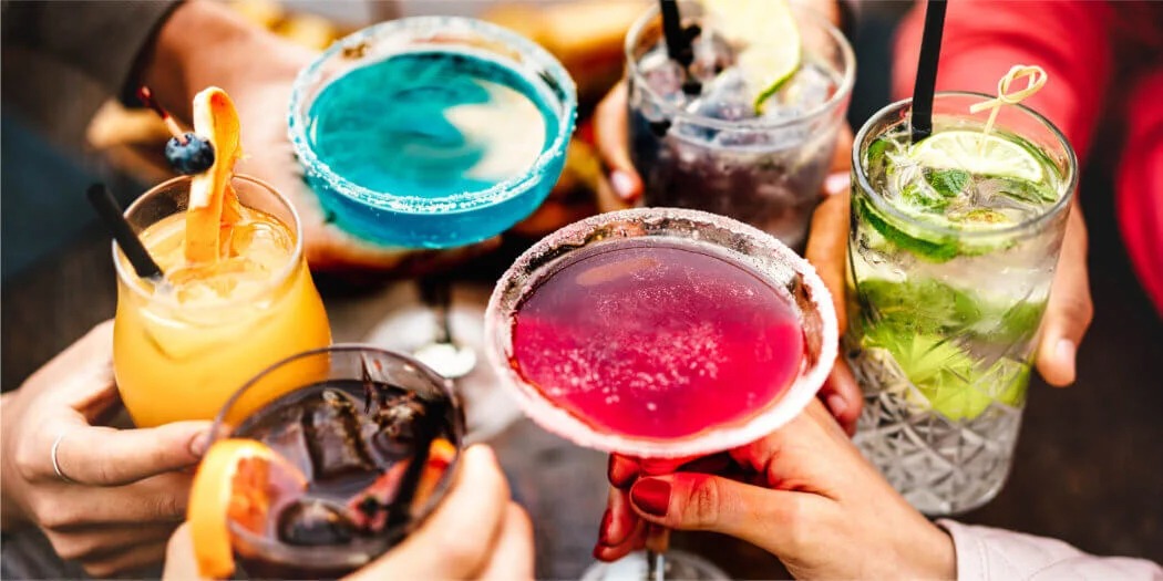 Sering Konsumsi Minuman Manis dan Alkohol, Rambut Mudah Rontok?