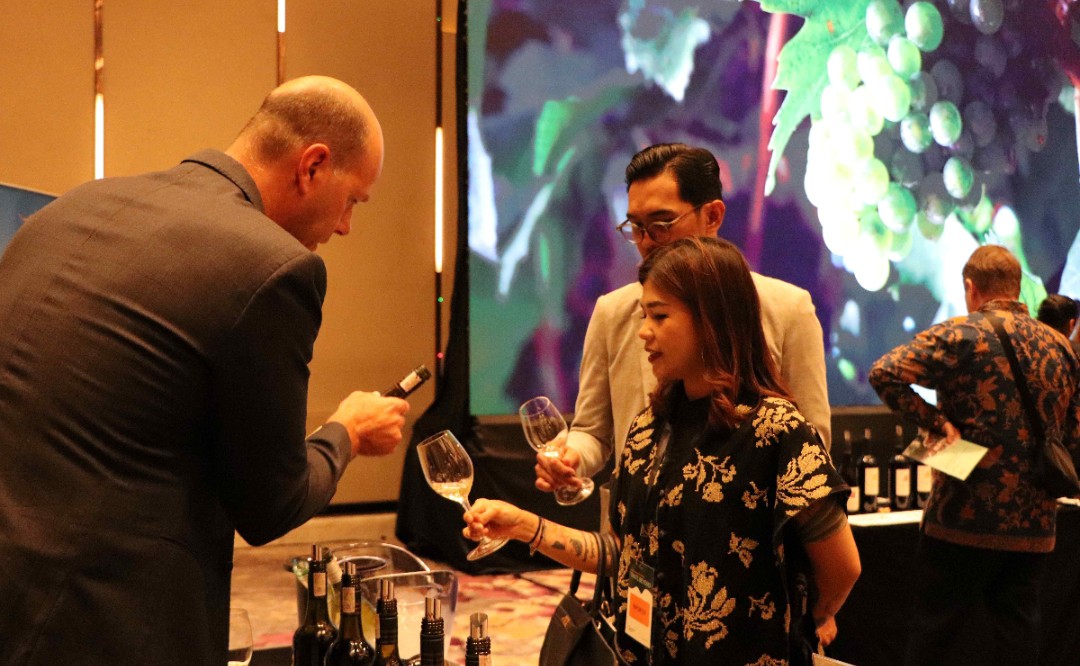 Ekspor Wine Australia ke Indonesia Melonjak 4 Kali Lipat, Taste Beyond Buka Peluang Bisnis Baru