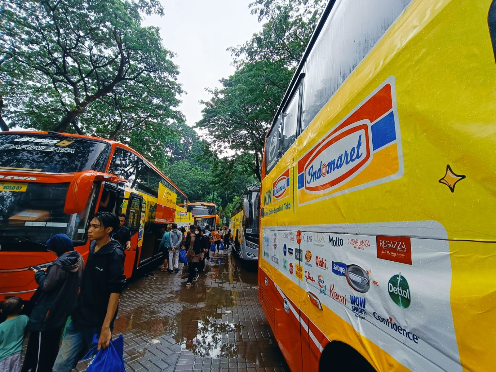 Ini Alasan Indomaret Gelar Mudik Bareng di Sejumlah Kota