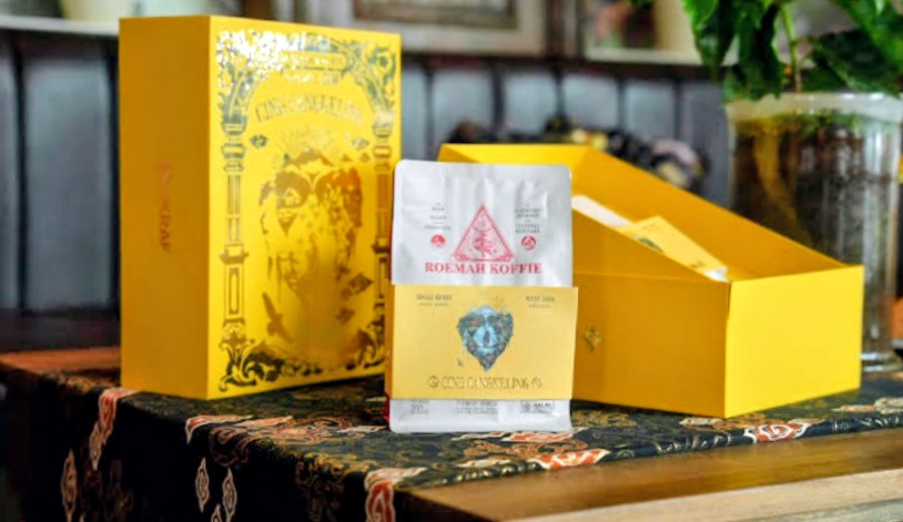 Cing Cangkeling, Kopi dengan Cita Rasa Fruity dan Juicy dari Mandalagiri Garut