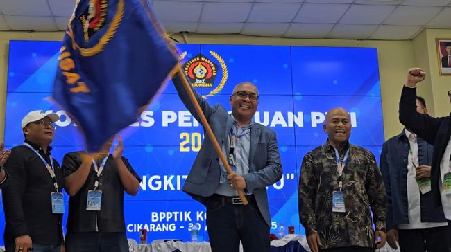 PWI Pusat Apresiasi Pengembalian Kartu Pers Jurnalis CNN Indonesia oleh Istana