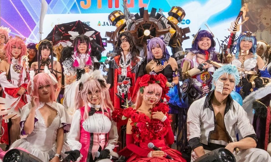 Khusus Penggemar, Simak Kegiatan Anime Festival Asia