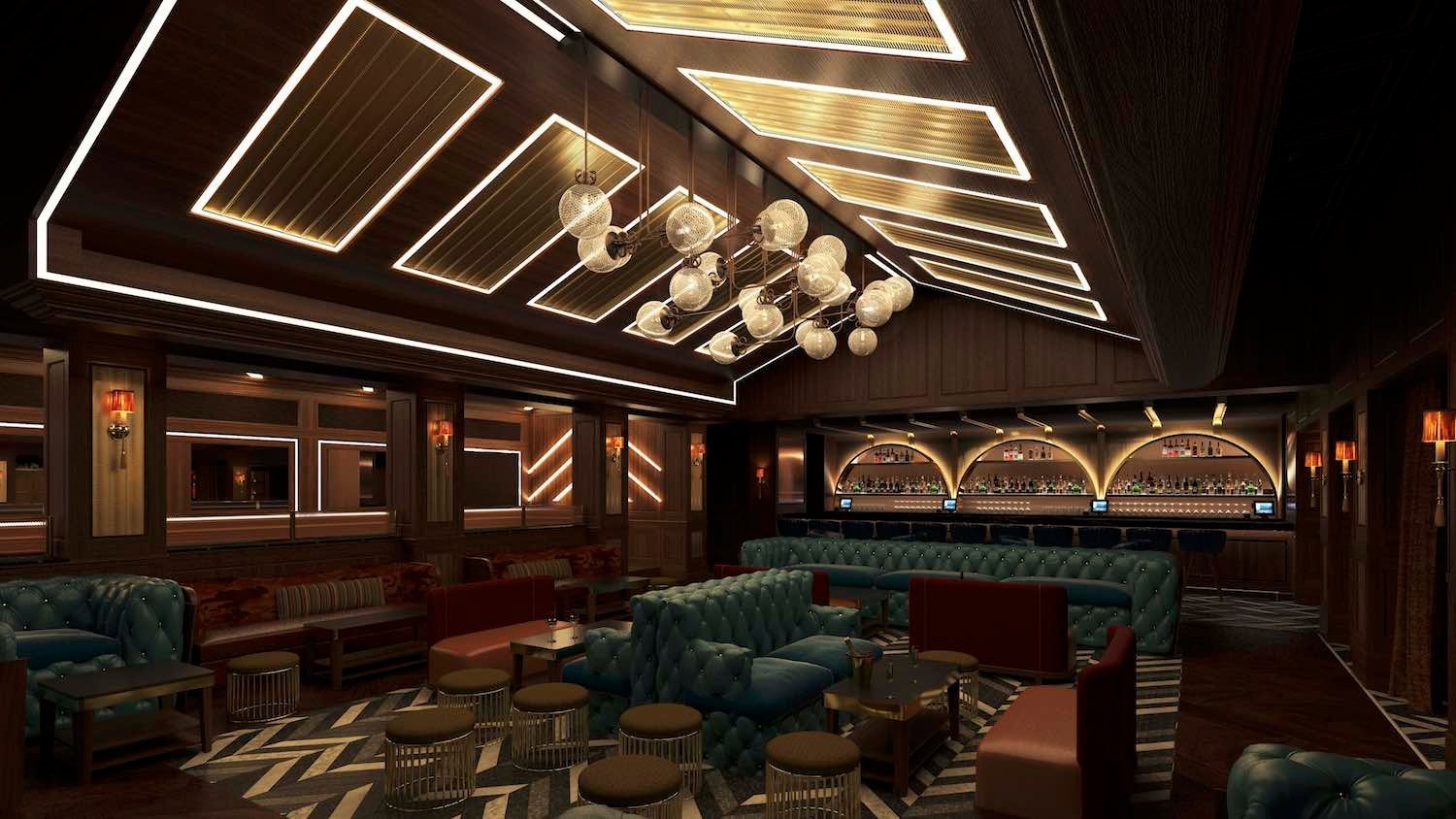 Avenue Lounge, Referensi Kamus Kuliner Tempat Nongkrong di Marina Bay Sands
