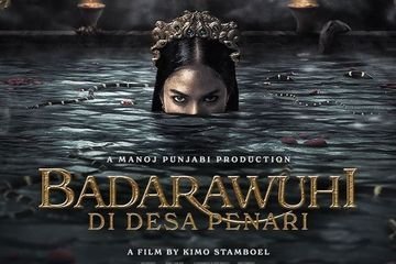 Aulia Sarah Jadikan Sosok Badarawuhi Lebih Gelap