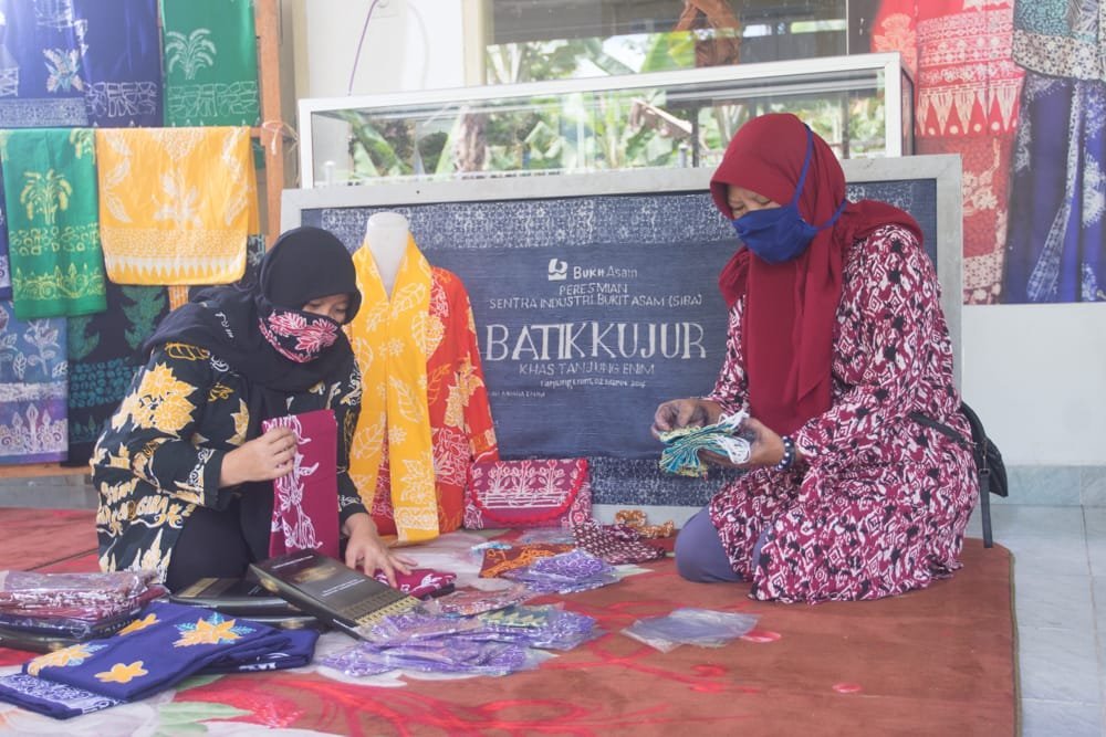 Begini Cara Grup MIND ID Dukung Masyarakat Sumatra Selatan