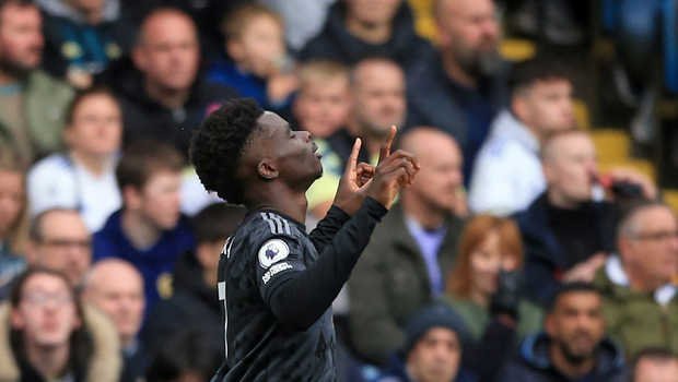 Arsenal Kokoh di Puncak Klasemen Sementara Liga Primer