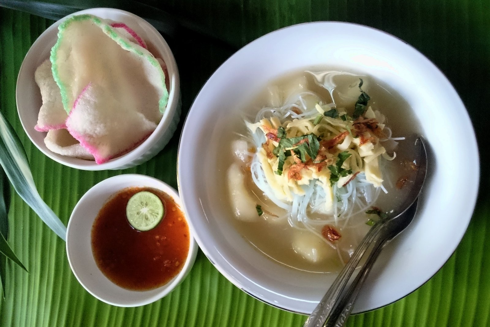 Mampir di Kotawaringin Barat, Jangan Lupa Cicipi Coto Menggala