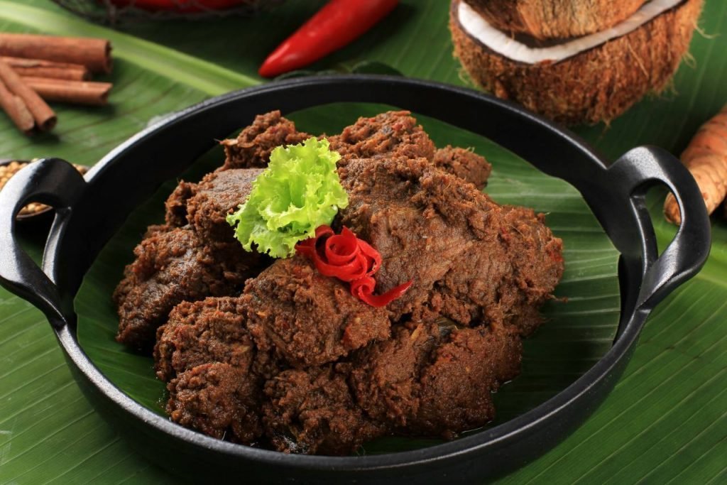 Ini Alasan Rendang Layak Diusulkan ke Unesco