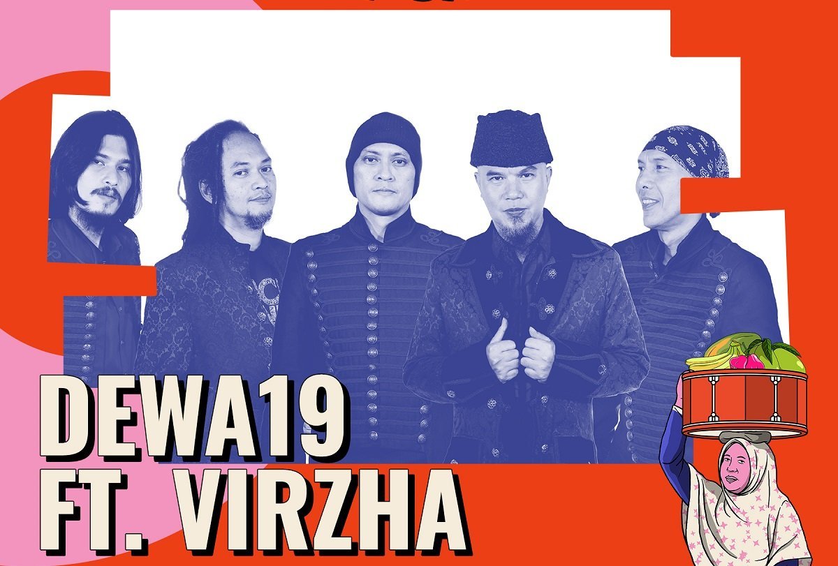 Kecewa, Penonton Susah Keluar dari Lokasi Konser Dewa 19