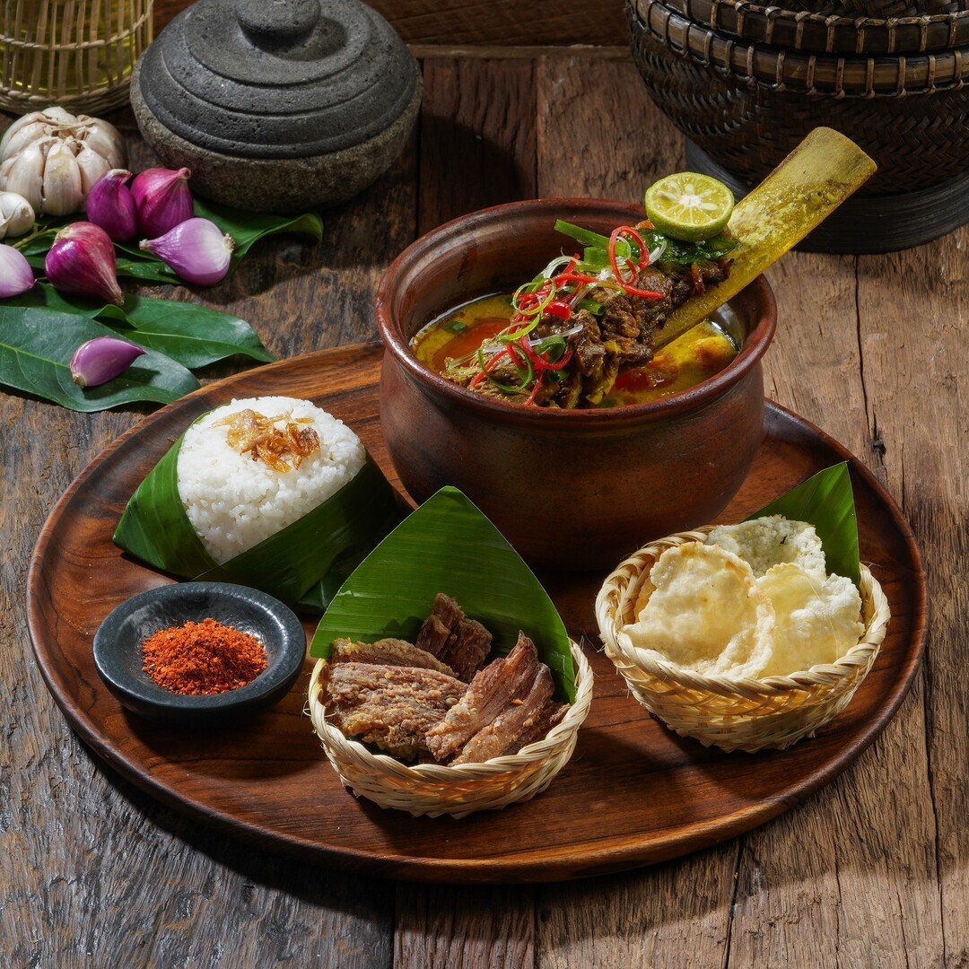 Bumi Aki Heritage, Kuliner Autentik Tradisi Tanah Sunda