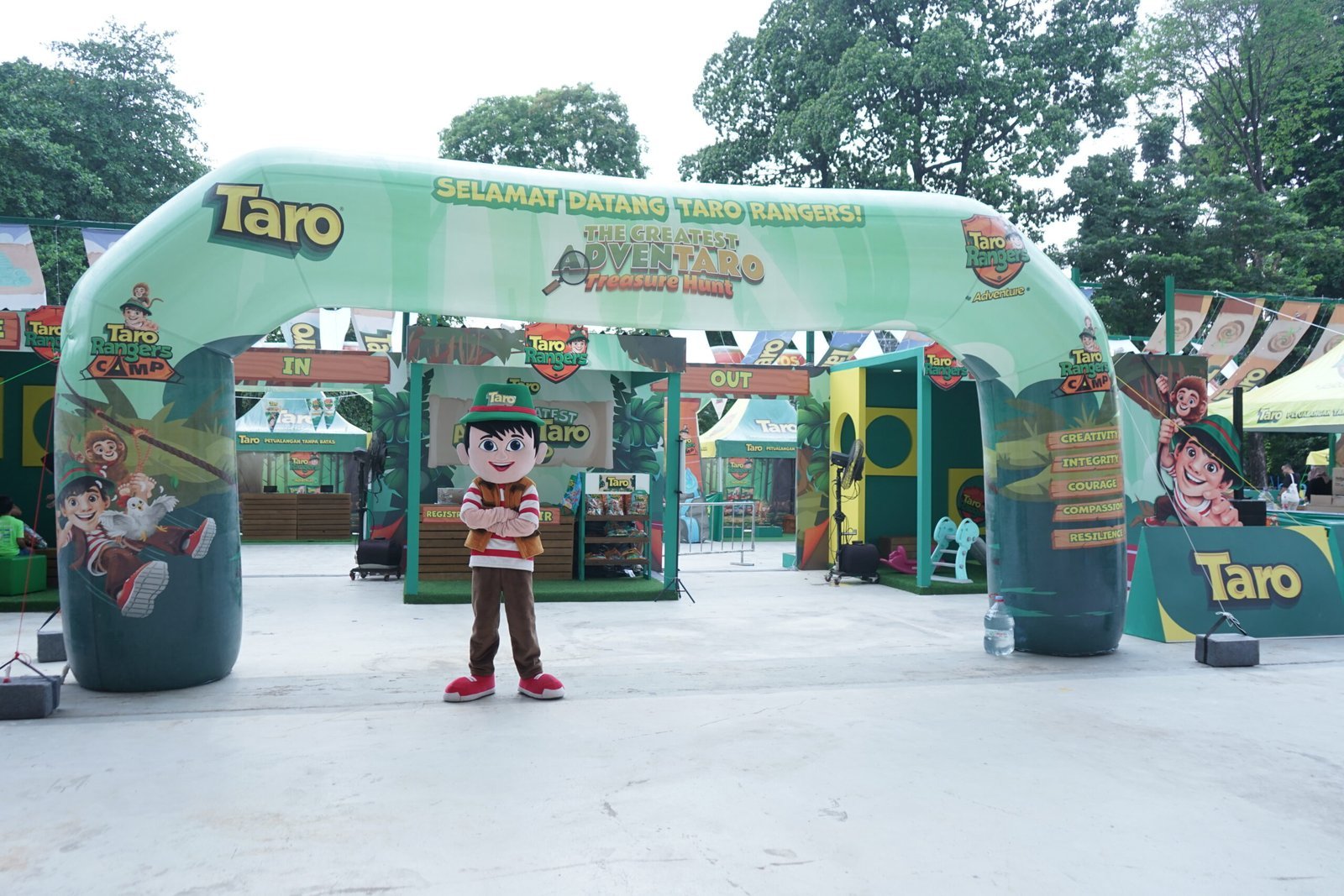 Adventure Parenting Perkuat Hubungan Orang Tua dan Anak