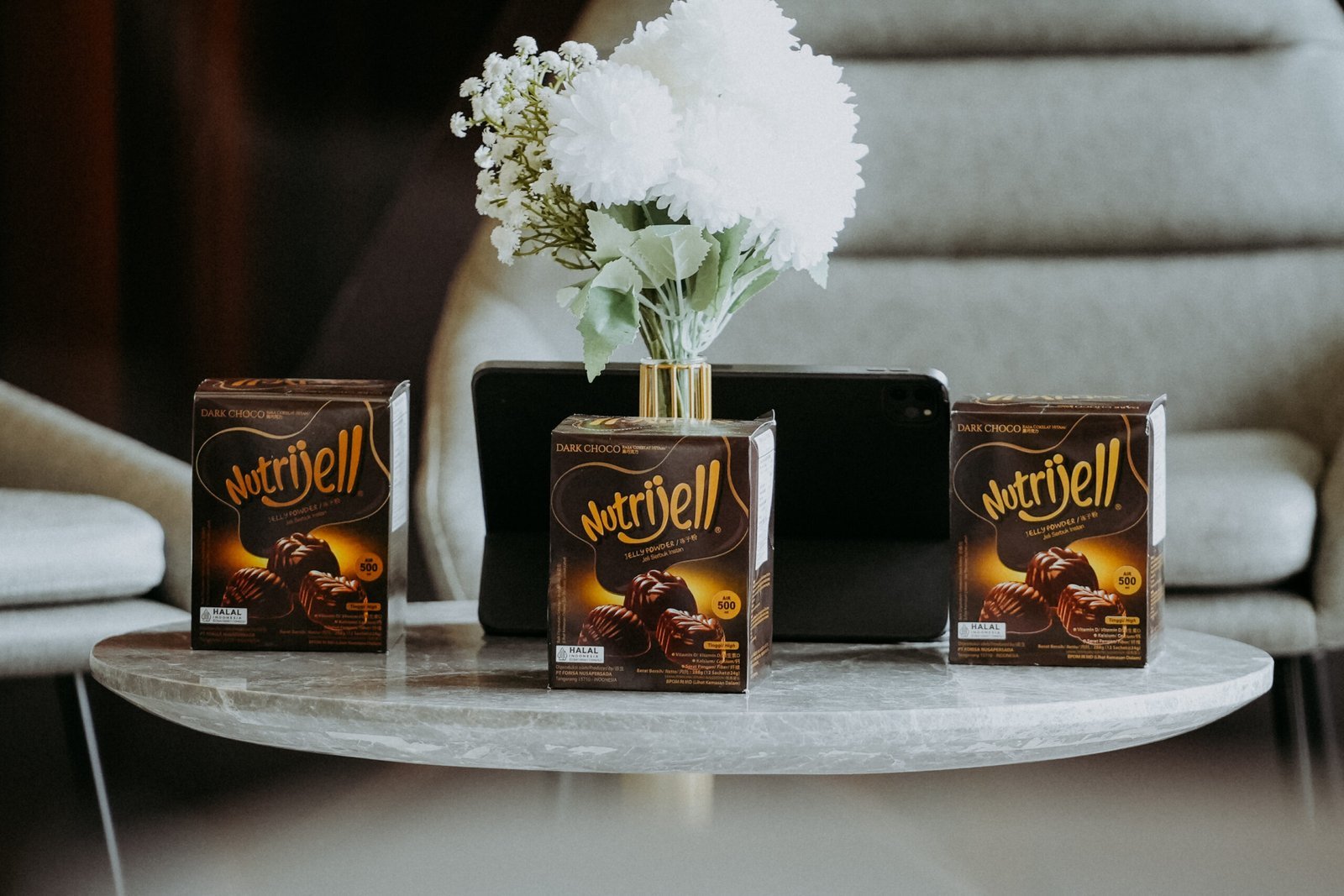 Begini Alasan Nutrijell Dark Choco Jadi Solusi Pereda Stres