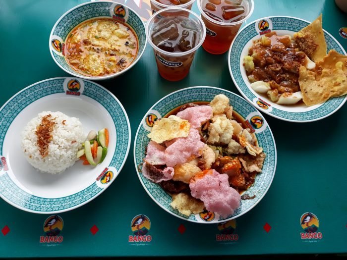 Seru Nih, Yuk Berburu 90 Jenis Kuliner Legendaris di Senayan