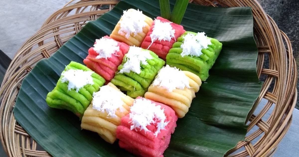 Gokil, Manisnya Si Getuk Lindri yang Bikin Nagih