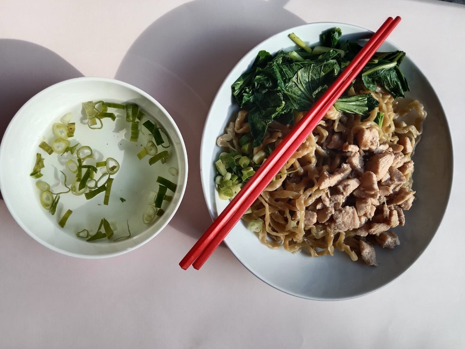 Ini Bakmi Kusut Teluk Gong yang Membuat Kangen