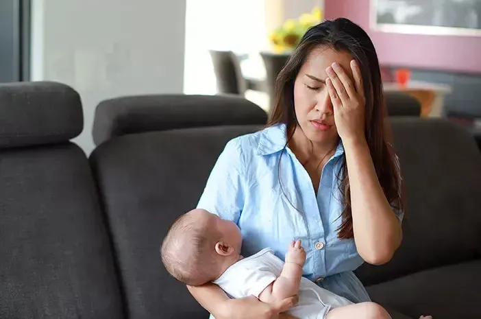 Kenali Gejala Gangguan Mental pada Ibu Melahirkan