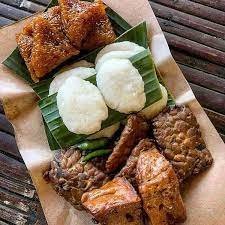 Ini Getuk dan Jadah Tempe Versi Chef Jawel Husin