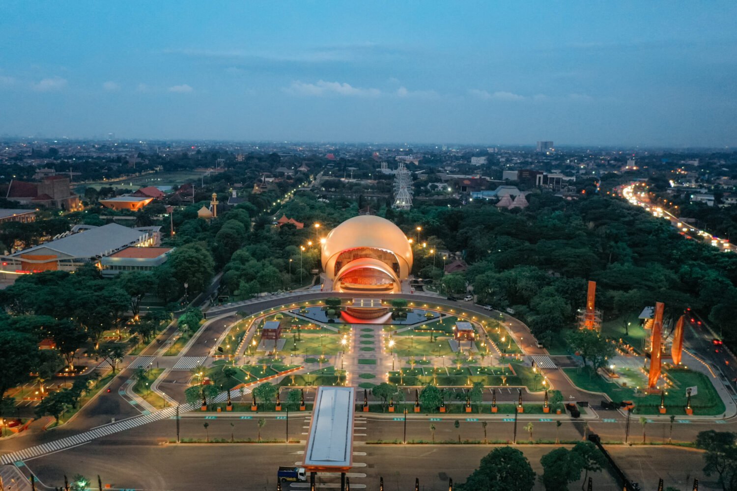 TMII Sambut Baik Rencana Kerja Sama dengan PWI