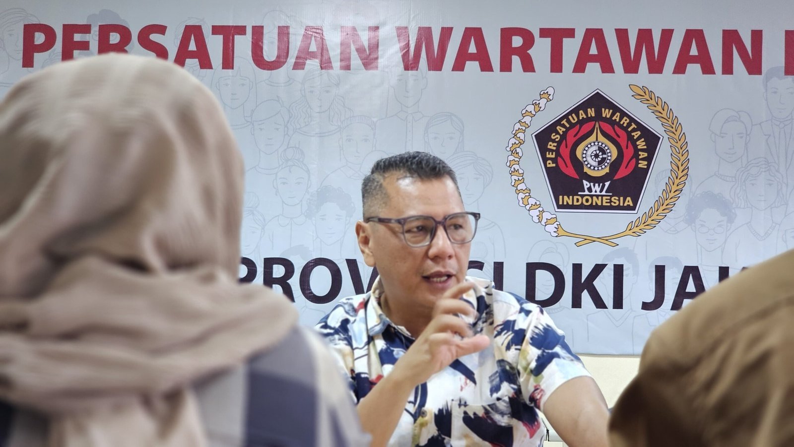 Agustus 2024, PWI Jaya Hadapi Dua Agenda Penting