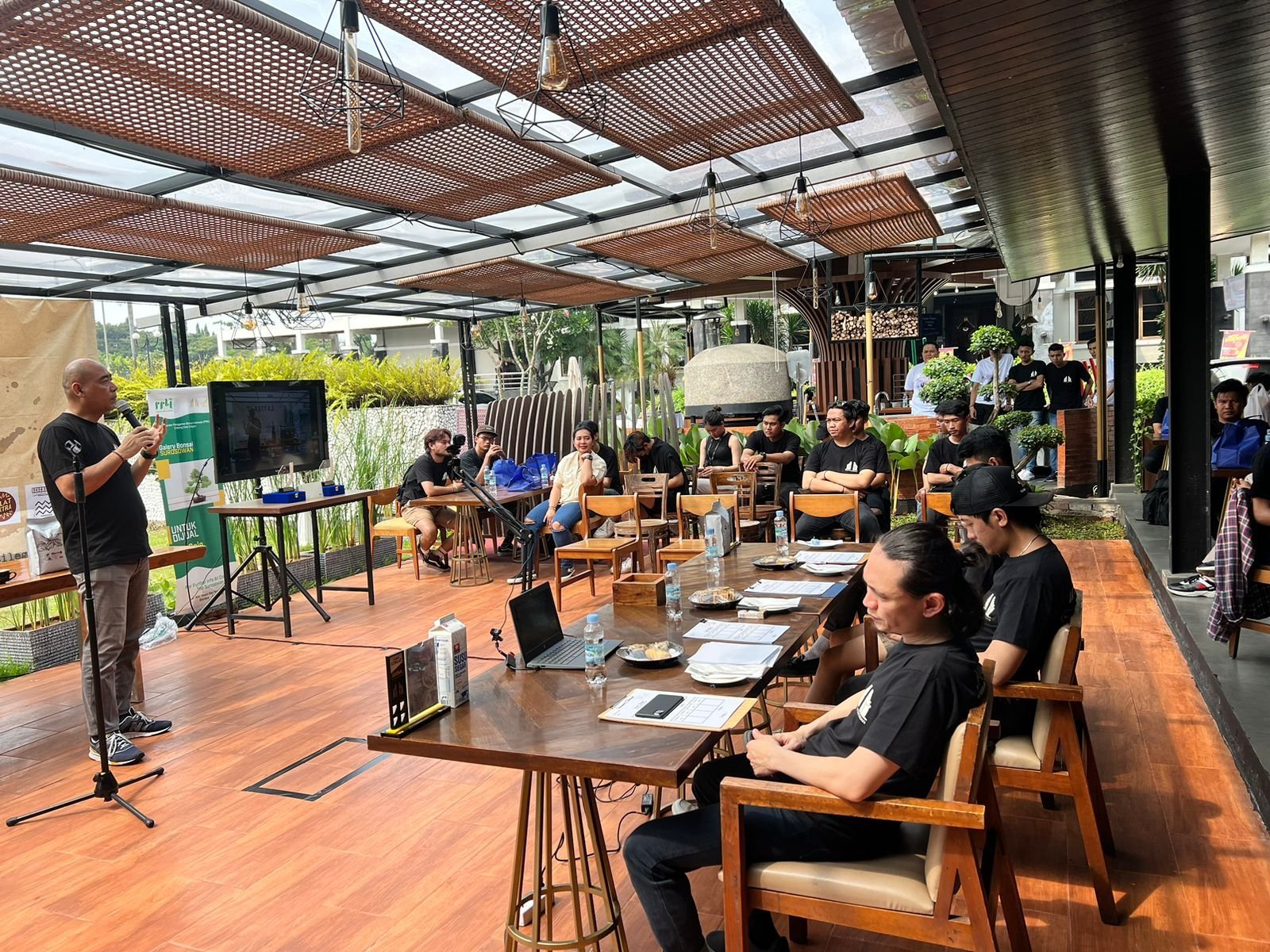 Ini Aspek Penilaian The Surosowan Latte Art Competition Volume 3