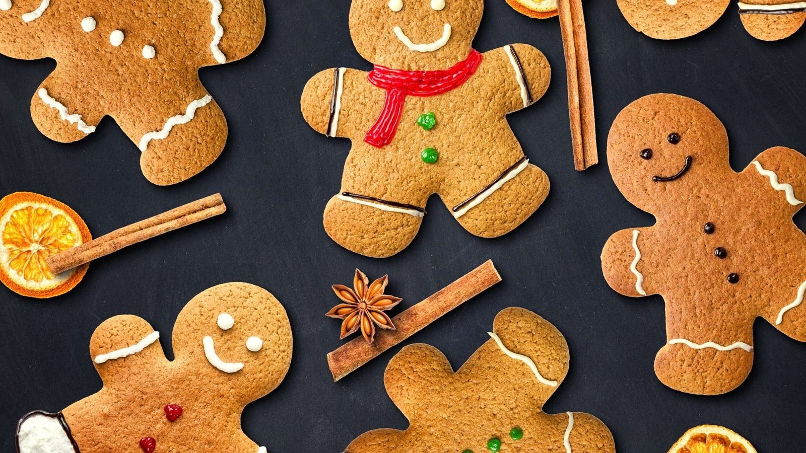 Resep Rahasia Kue Jahe Spesial Hari Raya Natal