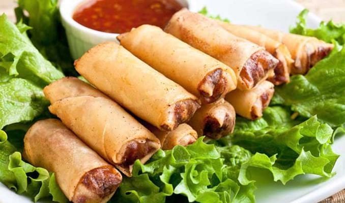 Java Loenpia 1870, Kamus Kuliner Kampoeng Tempo Doeloe