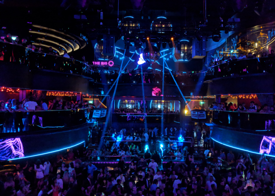 Marquee Nightclub, Rekomendasi Tempat Dugem di Singapura