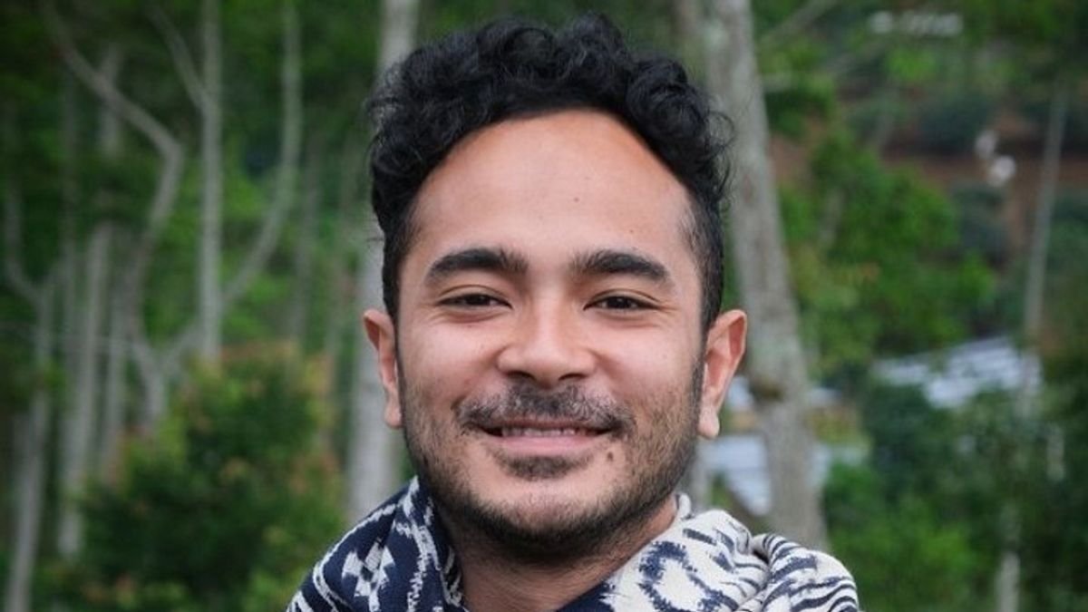 Marthino Lio Perankan Sosok Glenn Fredly, Begini Kisahnya