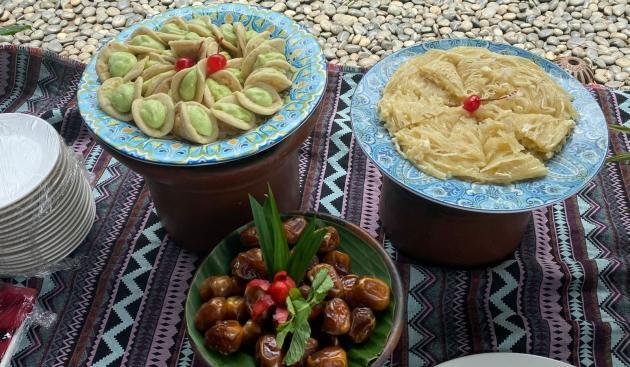 Ini Menu Berbuka Puasa The Springs Club Tangerang