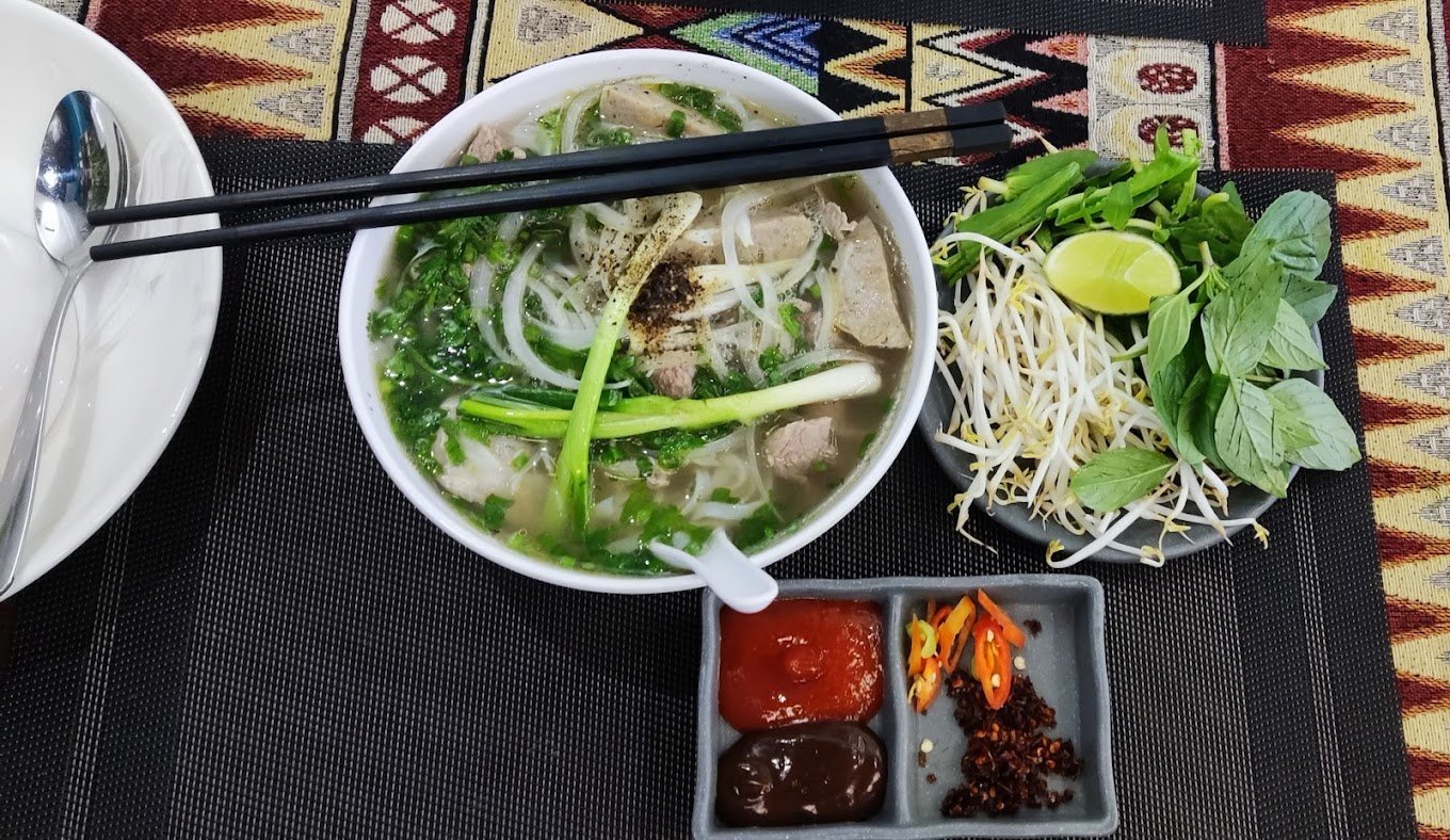 Kamus Kuliner, Ini Hidangan Khas Vietnam di Restoran Halal Saigon