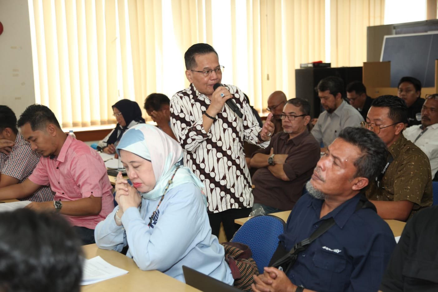 Simak Tiga Materi Penting OKK PWI DKI Jakarta di Markas