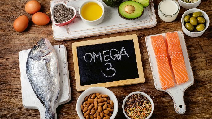 Bahaya, Konsumsi Omega 3 dan Kalsium Berlebihan
