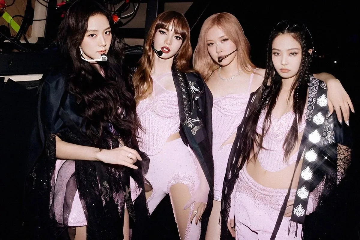 Kejutan 2025, BlackPink Gelar Konser Tur Dunia