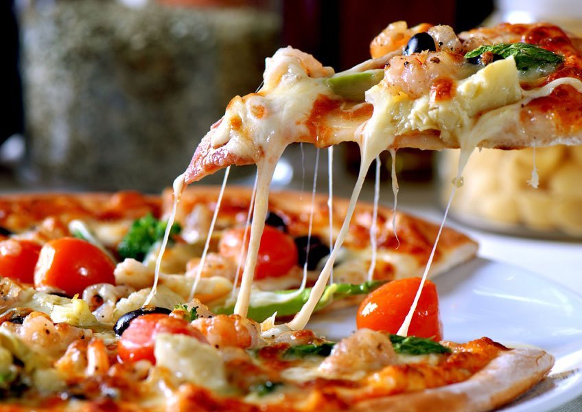 Sentuhan Seni dan Passion Tingkat Tinggi Syarat Pembuatan Pizza