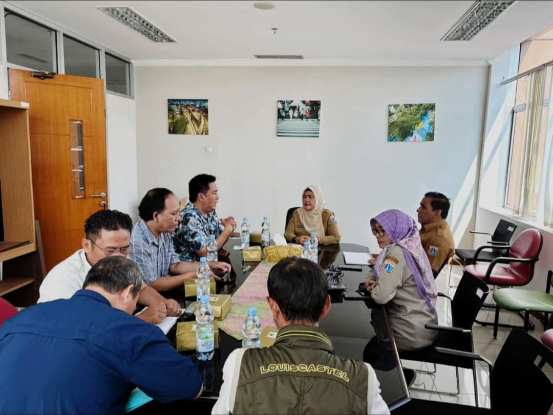 Begini Kolaborasi Pokja PWI Jakarta Pusat dan Sudin Parekraf